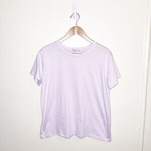 stradivarius graphic tee shirt